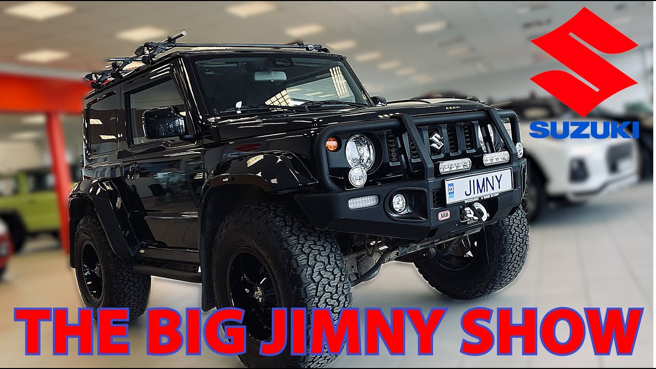 The Big Jimny Show