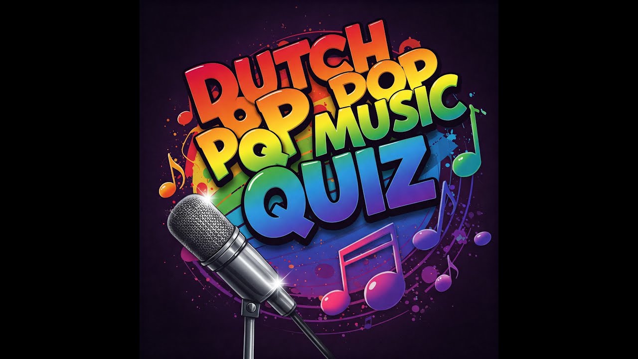 Test je kennis van de Nederlandse muziek met deze 20 vragen!