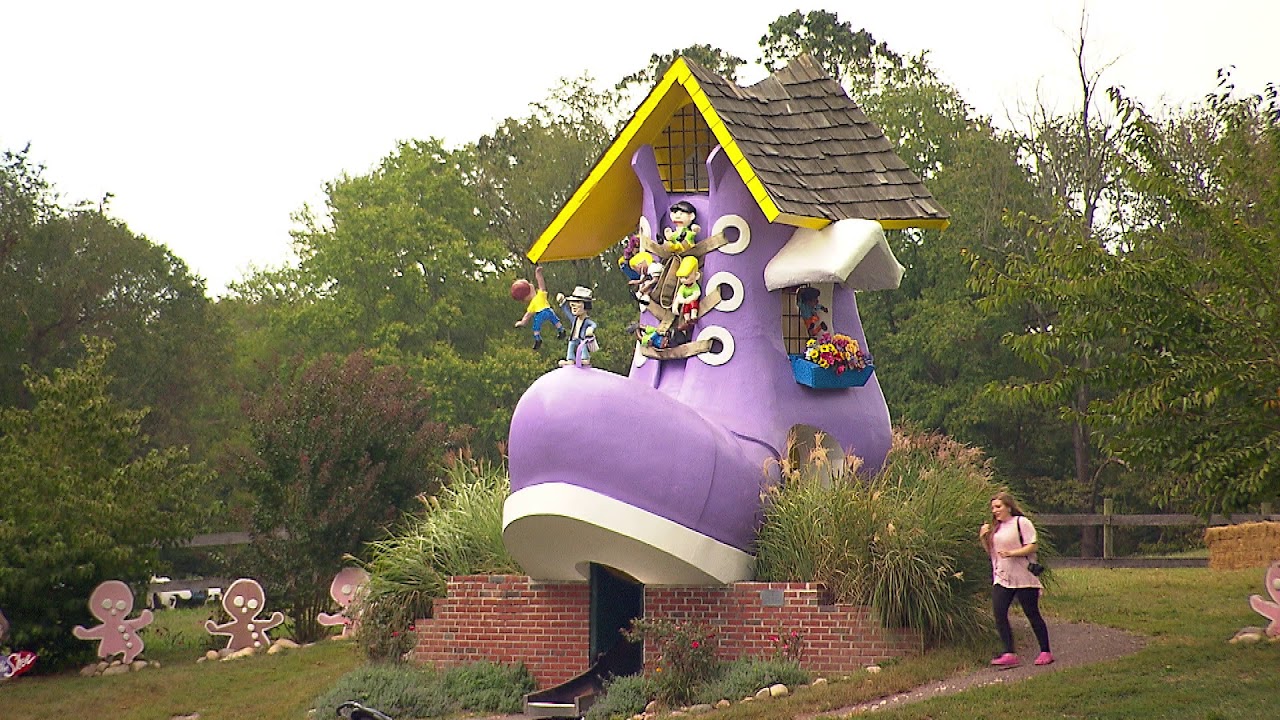 Clark's Elioak Farm