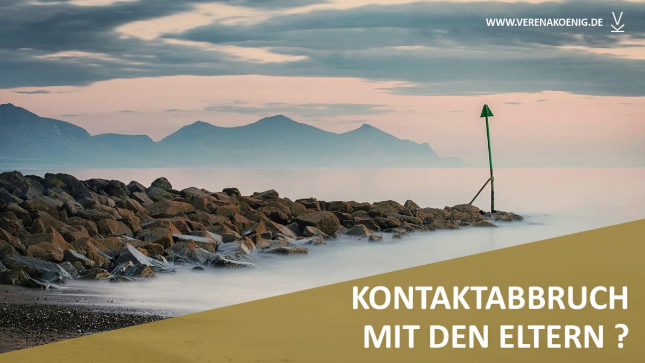 Kontaktabbruch mit den Eltern ? // Podcast #96