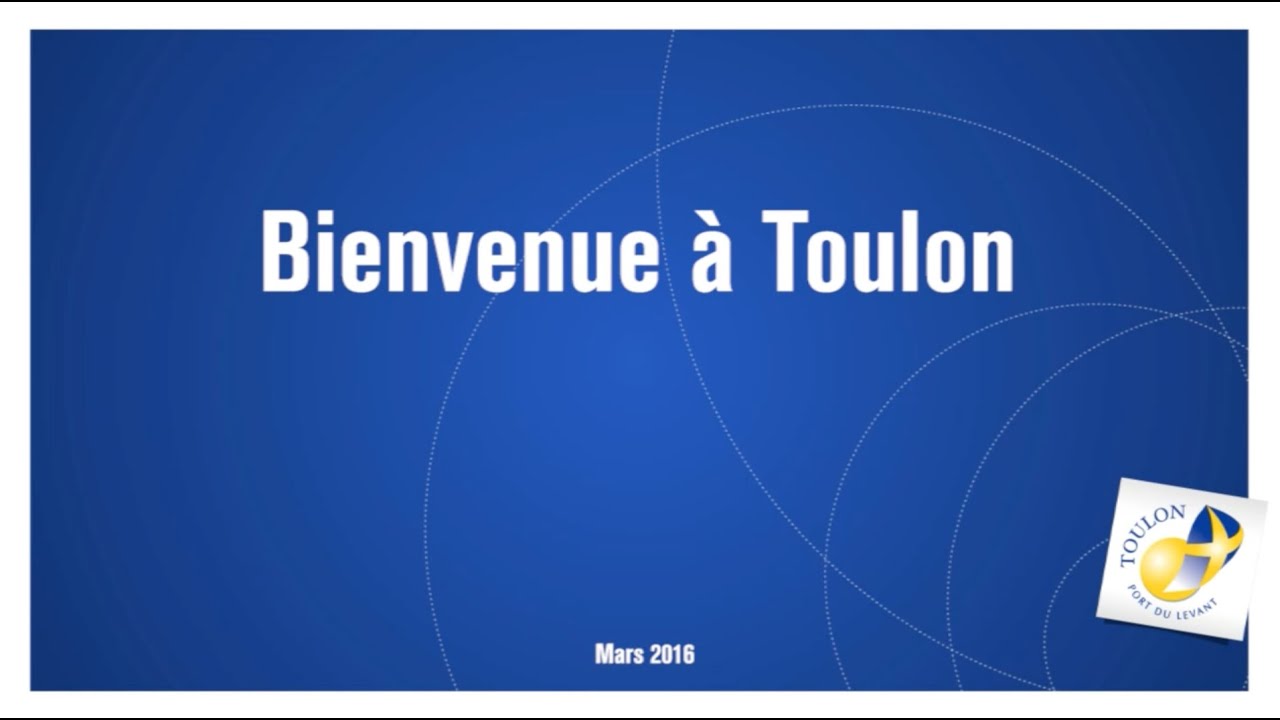 Ce Toulon que nous aimons