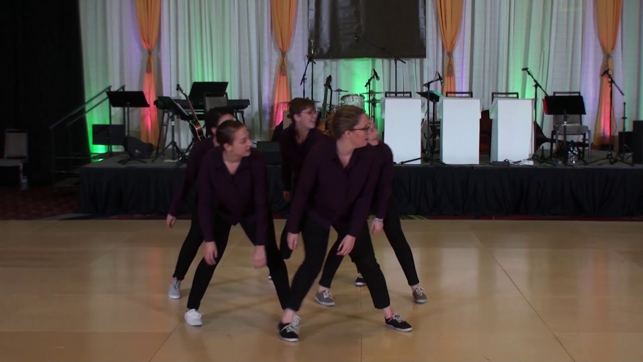 ILHC 2017   Solo Jazz Team   Bay Area Mighty Five