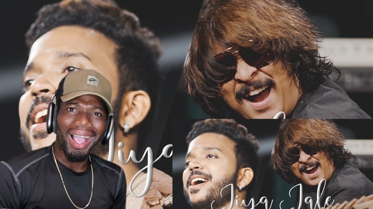Jiya Jale | KS Harisankar | Pragathi Band ft Rajhesh Vaidhya | Dil se (REACTION)