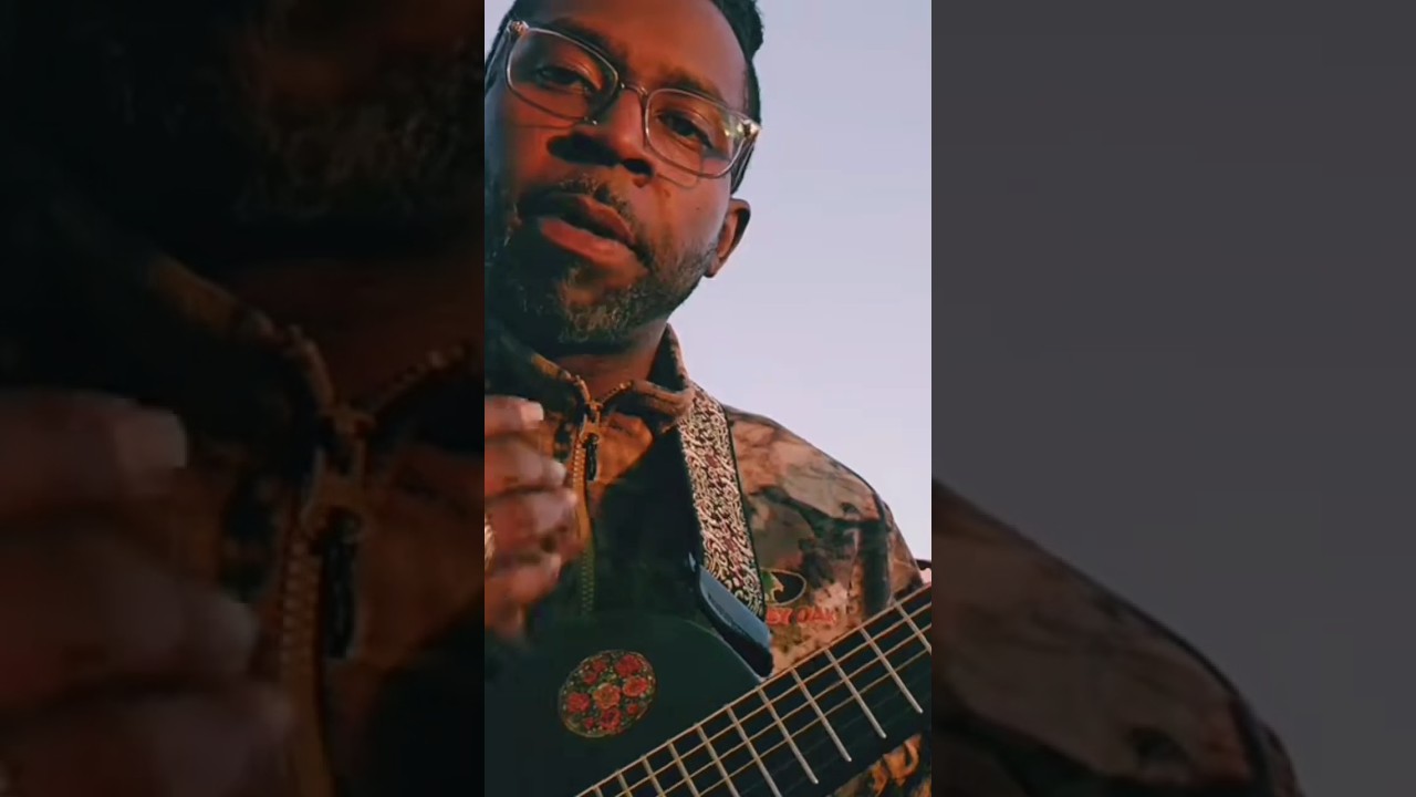 Junior Kimbrough's Grandson Explains Hill Country Blues Style #Guitar #Soul
