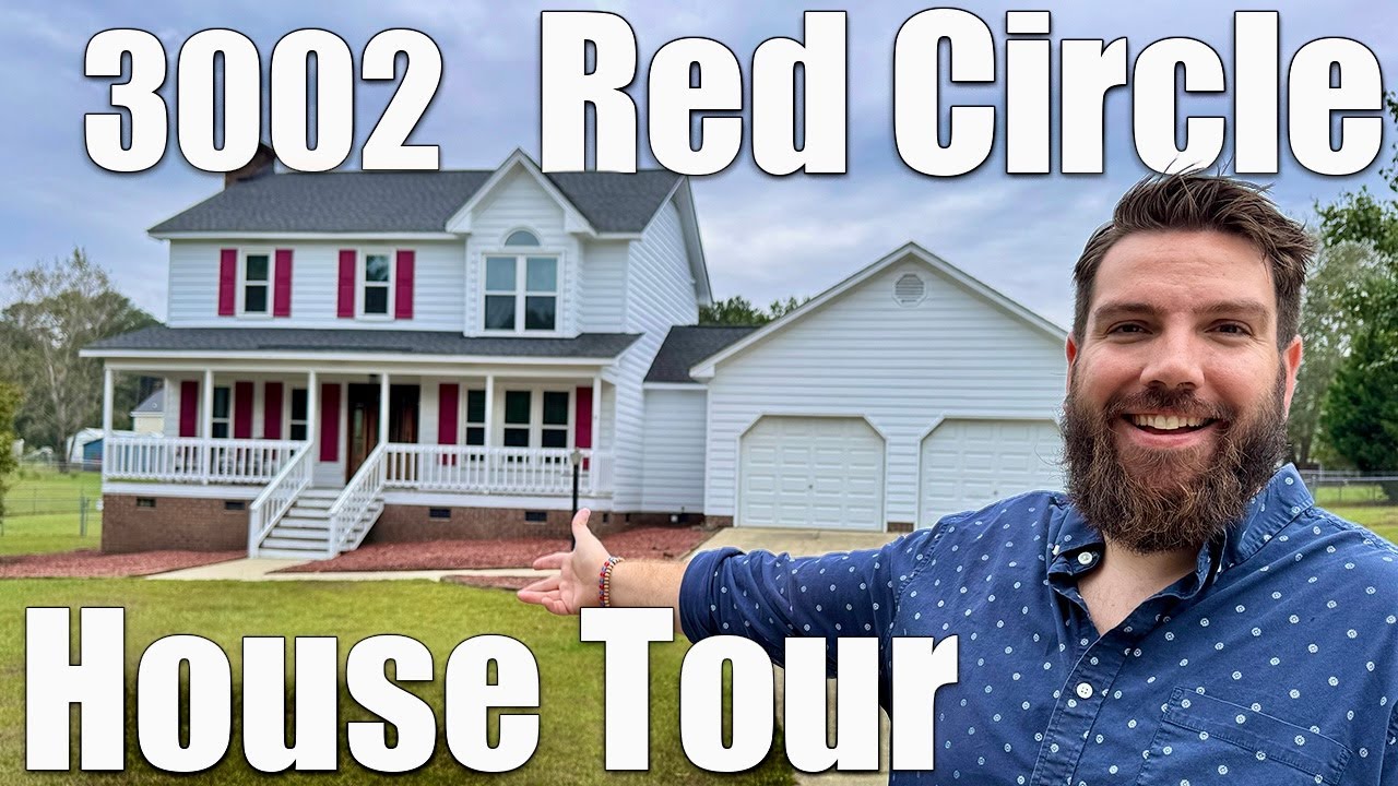 Wait.. A Rural House with NONE of the Downsides Near Raleigh?!