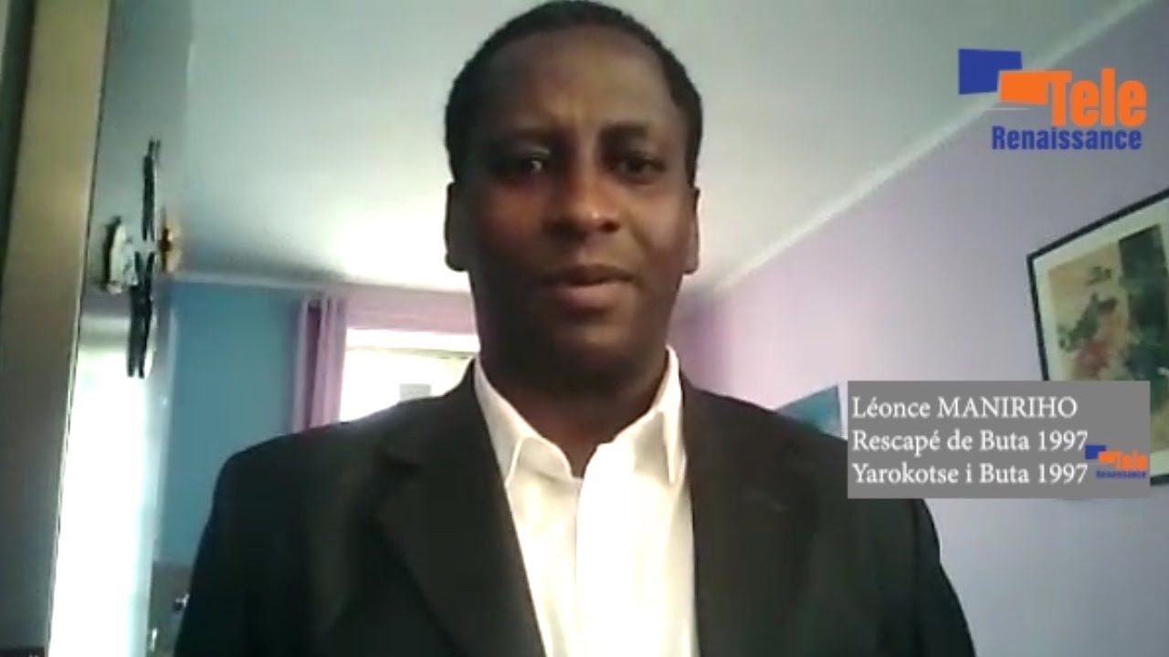 “Ko mwanse kwigabura, mwese murasa.” Baca batangura kurasa mu kivunga.