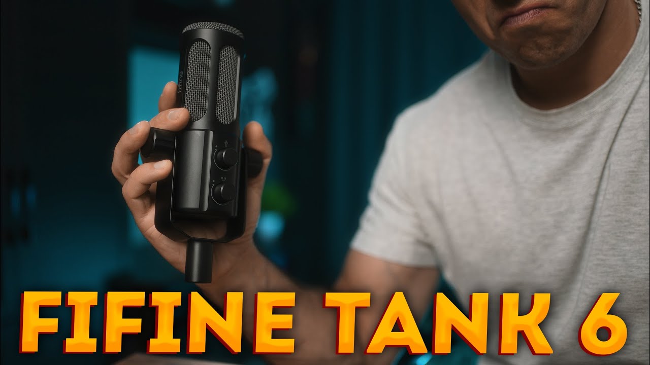 FIFINE TANK 6 - Килограмм 