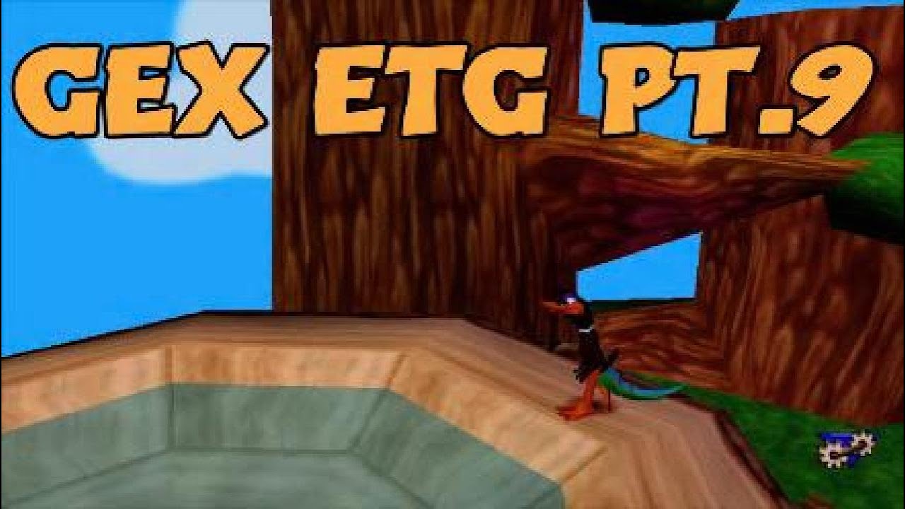 Gex ETG Pt9. ToonTV2|Fine Tooning