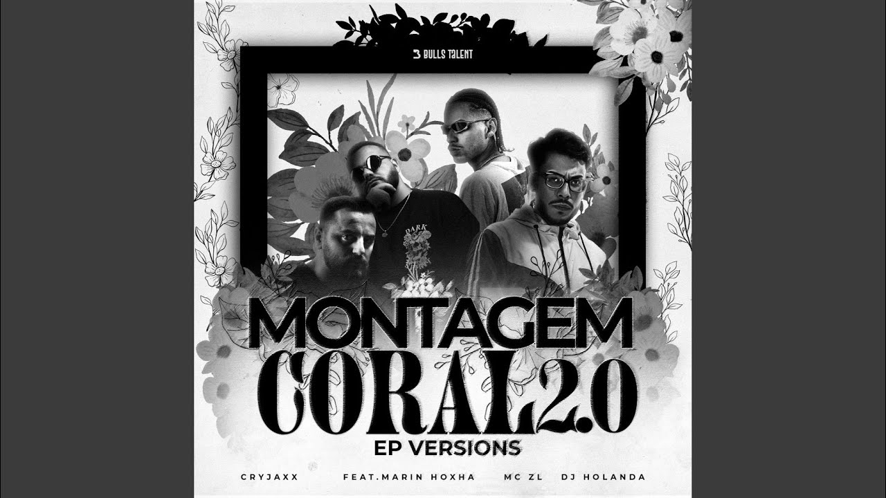 MONTAGEM CORAL 2.0 (instrumental)
