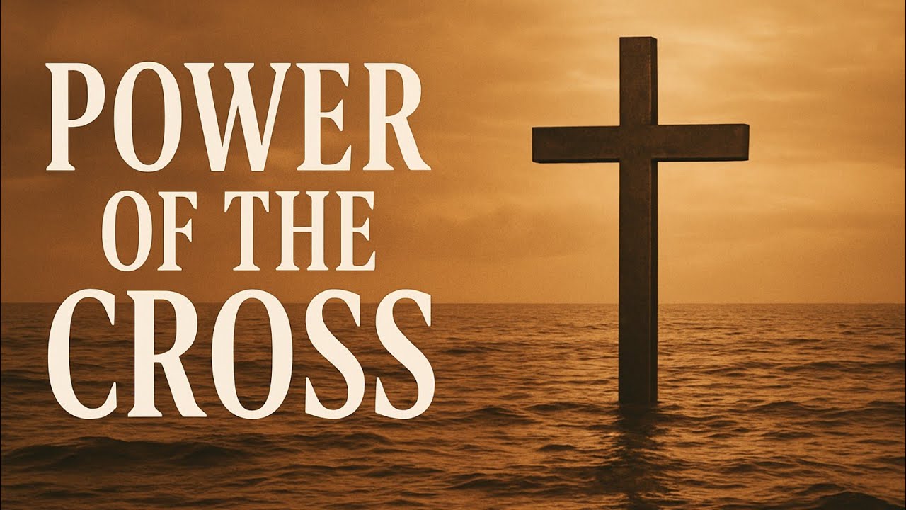 ✝️ The Power of the Sign of the Cross | Catholic Faith & Protection
