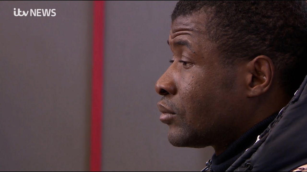 Asylum Seeker's Permission To Work - ITV News