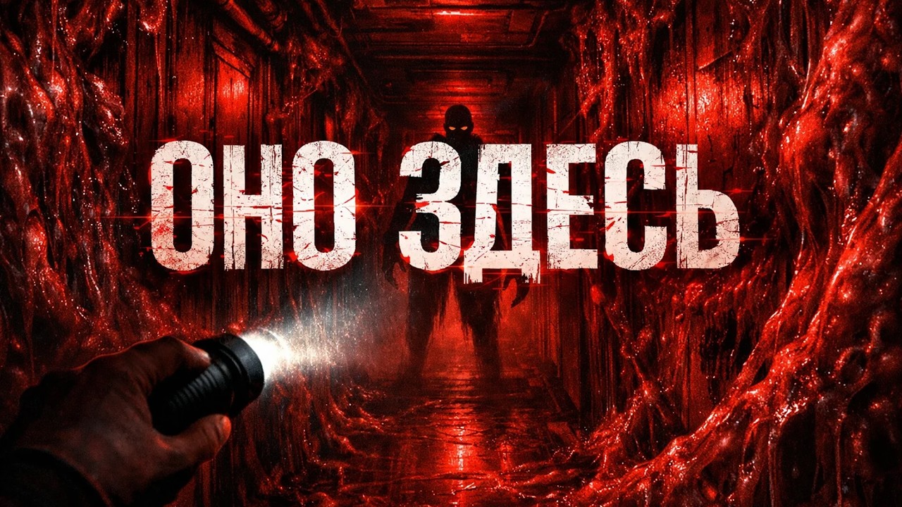 ОНО УЖЕ ЗДЕСЬ! КТО ВЫЖИЛ В ЦИСТЕРНАХ? — Still Wakes the Deep #2