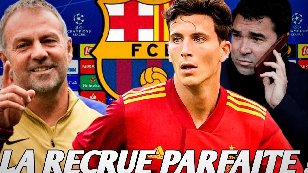 ​Enfin la solution pour le bloc haut ? Flick exige Pau Torres !