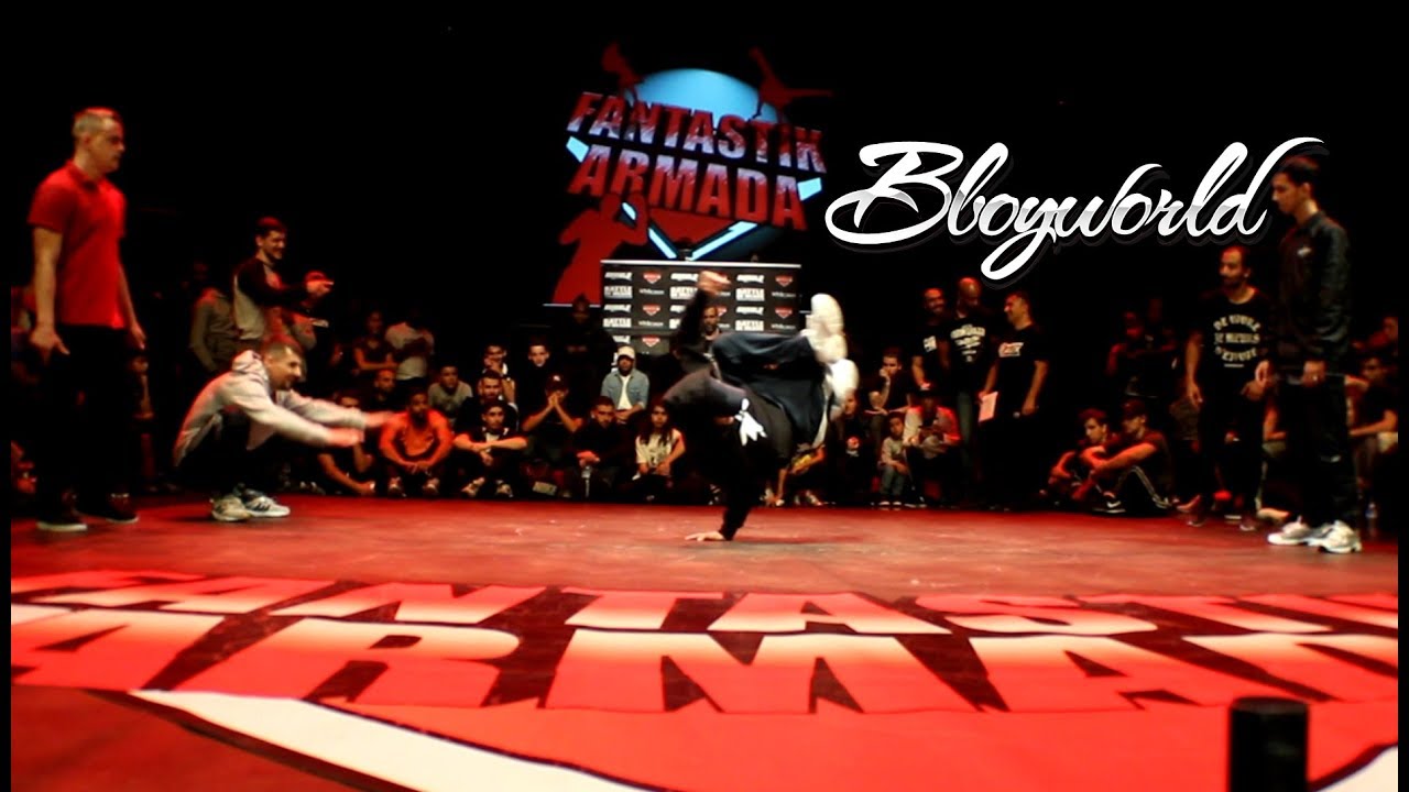 Eastside Bboys vs El Mouwahidin [Semi-Final] // Bboy World // Meaux Battle 2017