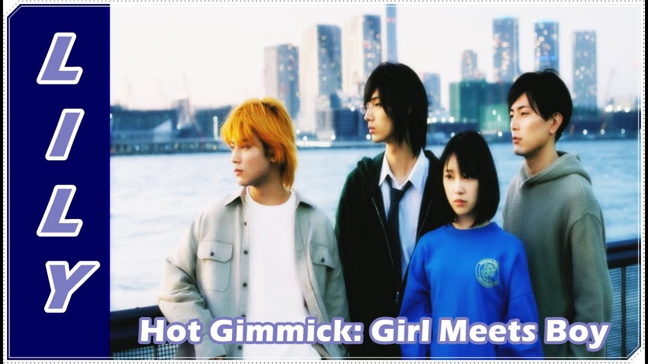 Hot Gimmick: Girl Meets Boy MV || Lily (tradução)