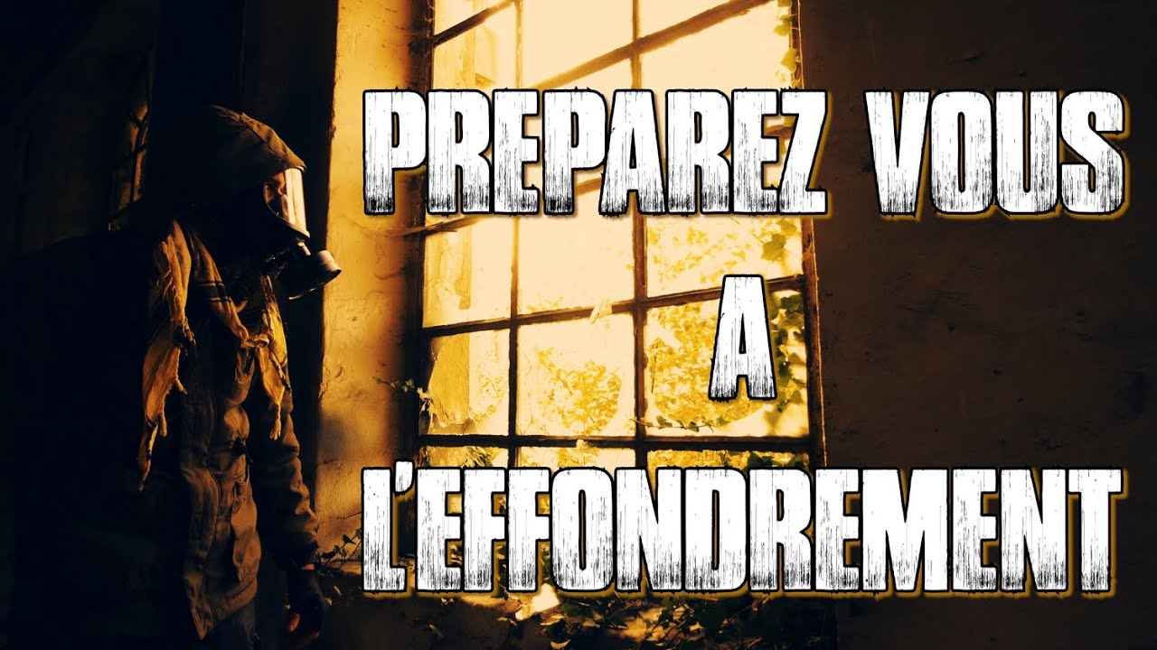 SURVIVRE ! à l'EFFONDREMENT !! (le sac complet)