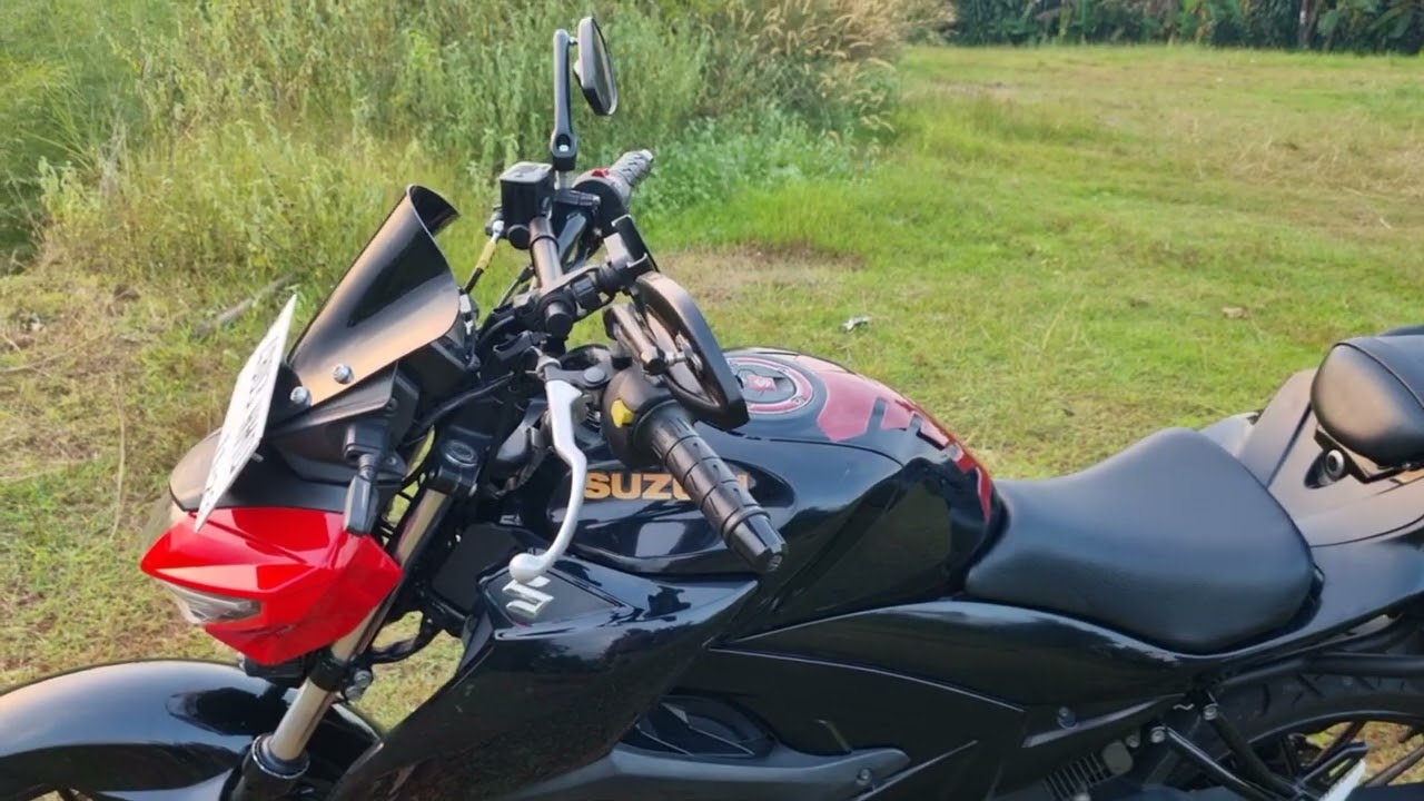 #Alasan masih memilih Suzuki GSX S150  untuk Touring di Th 2025