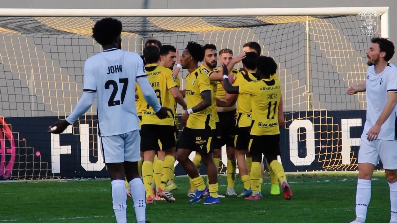 GameDay 2025/26 #27: AD Fafe 3 - 2 AD Sanjoanense
