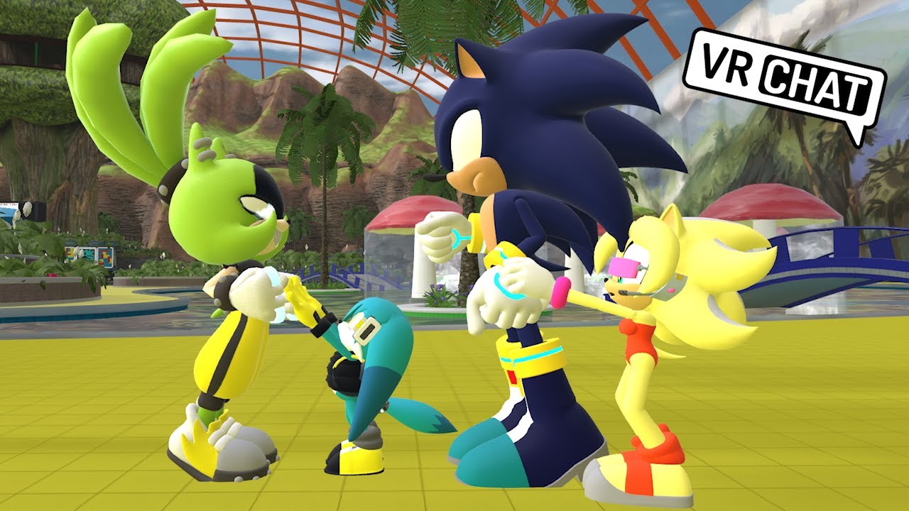Shocking reunion! (Reformed Kit reunites with his Surge feat. Alex and A.G.)