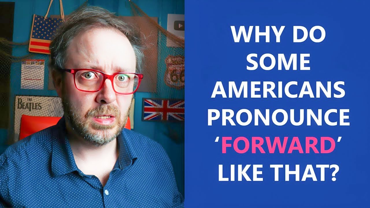4 Ways American English is Pretty Weird | PART 1