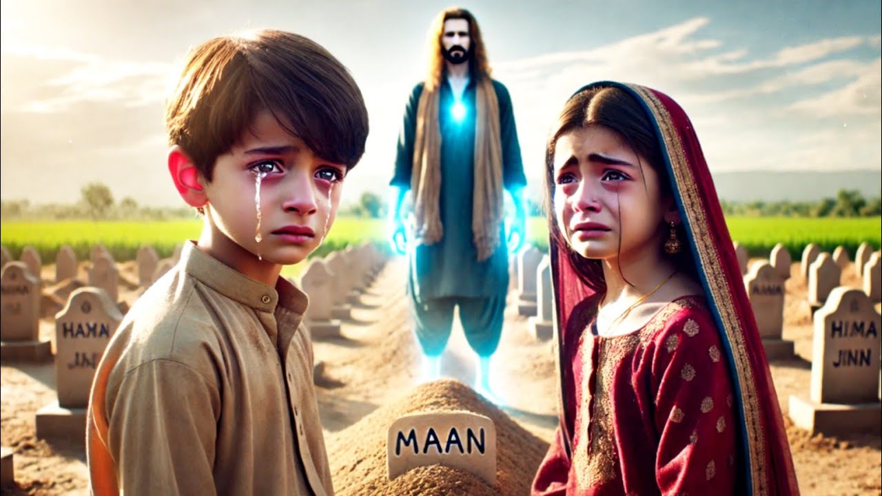 Ammi... hume bacha lo, nayi Ammi bahut maarti hai 😭 | दो मासूम बच्चों और जिन्न की कहानी