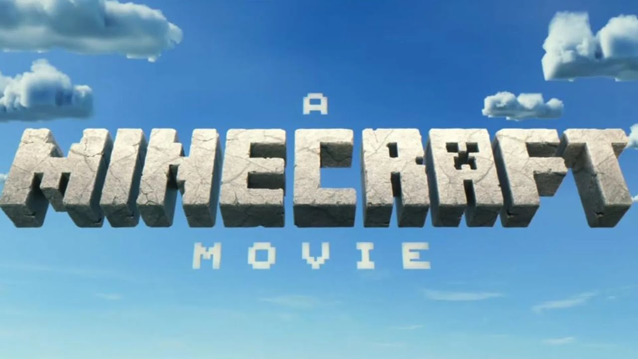 Cinema Reel: A Minecraft Movie
