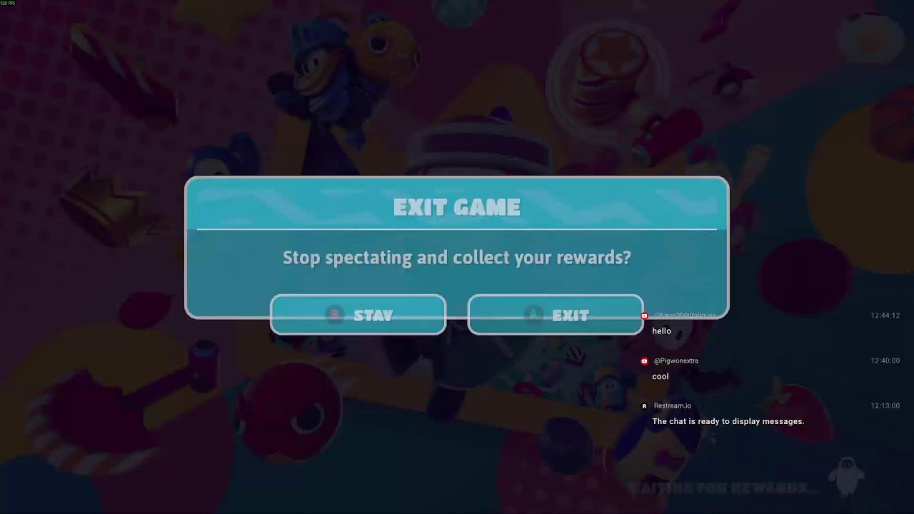 Fall Guys Stream