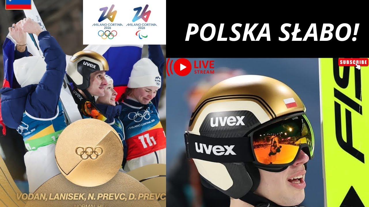 POLSKA TRAGICZNIE W MIKŚCIE!|OGROMNY HEJT WYLEWA SIĘ NA MŁODĄ POLKĘ!|SŁOWENIA OBRONIŁA TYTUŁ! #skoki