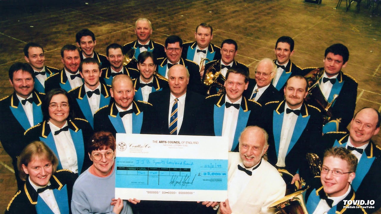 Leyland Band 1999 - Finale to Tchaikovsky Symphony No 4