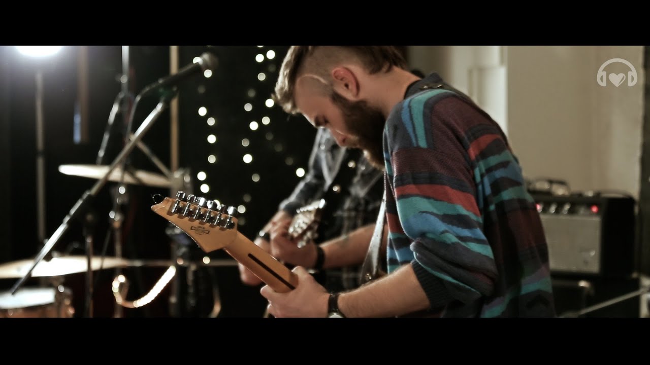 Nylon Jail - Sun In Hell (FPM Live Session)