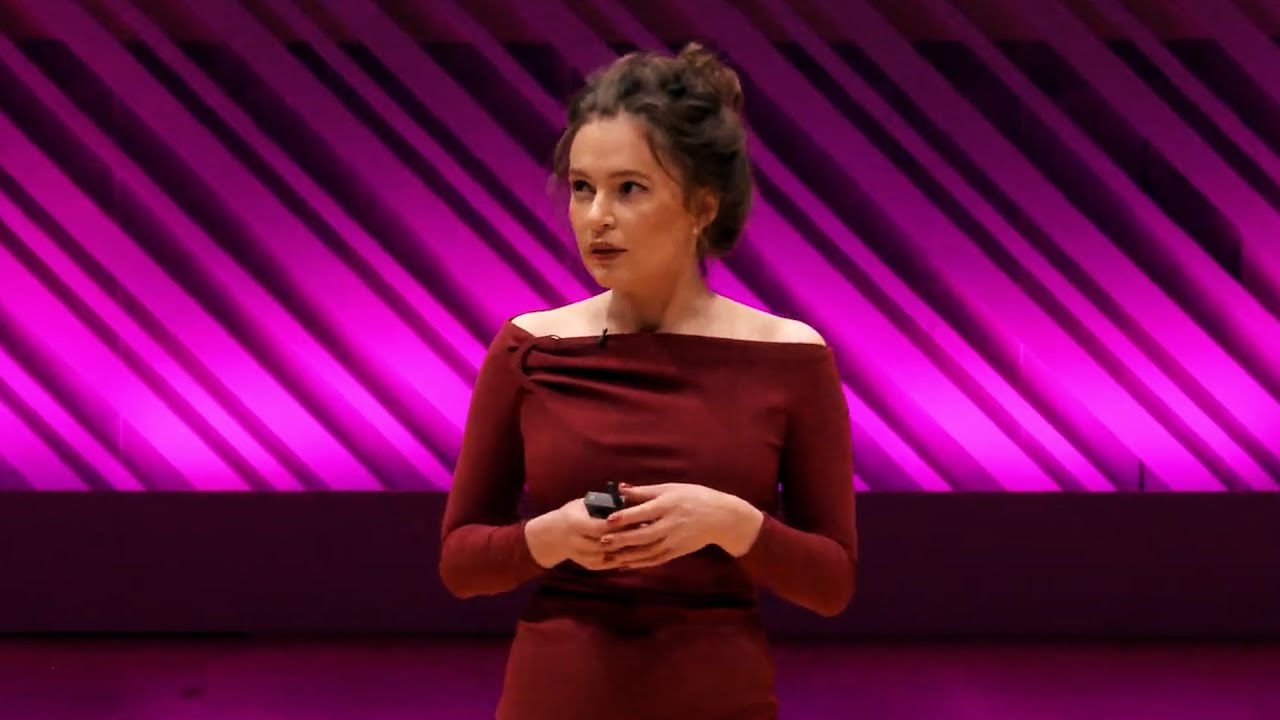 Мария Певчих зачитала письмо Навального на Oslo Freedom Forum (русская озвучка)