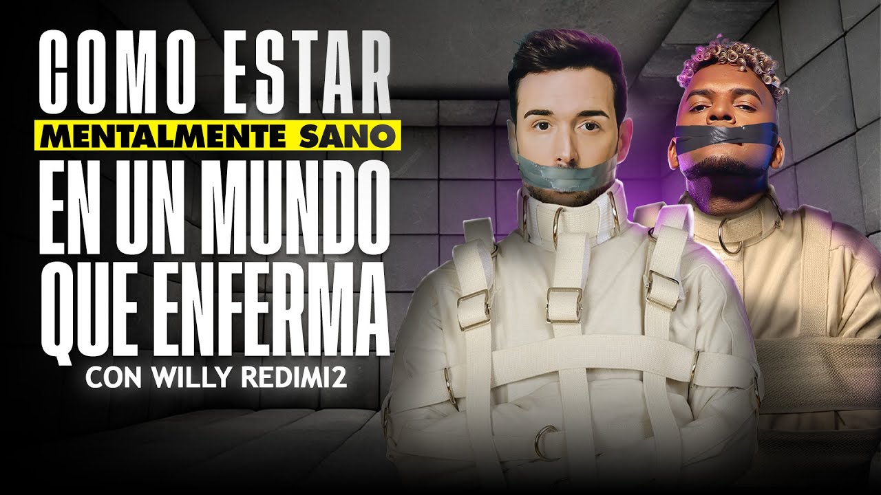 🔴 Batallas mentales de un artista cristiano en esta era - Itiel Arroyo y REDIMI2