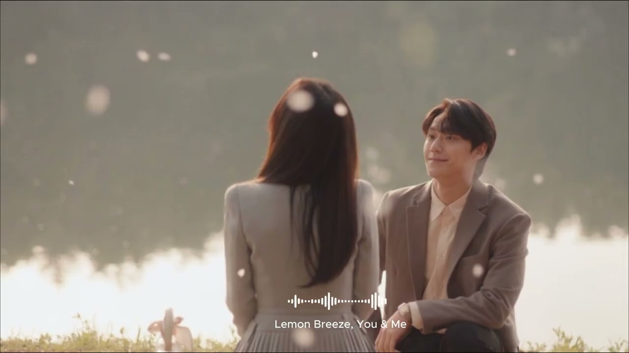 듣는 순간 봄 청춘영화 주인공 되는 설렘 플리🌼| 벚꽃길 고백 감성🌸 | Pop/indie Pop
