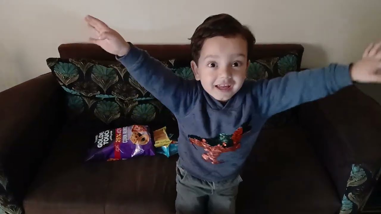 عملنا تحدي قوي انا وعمر