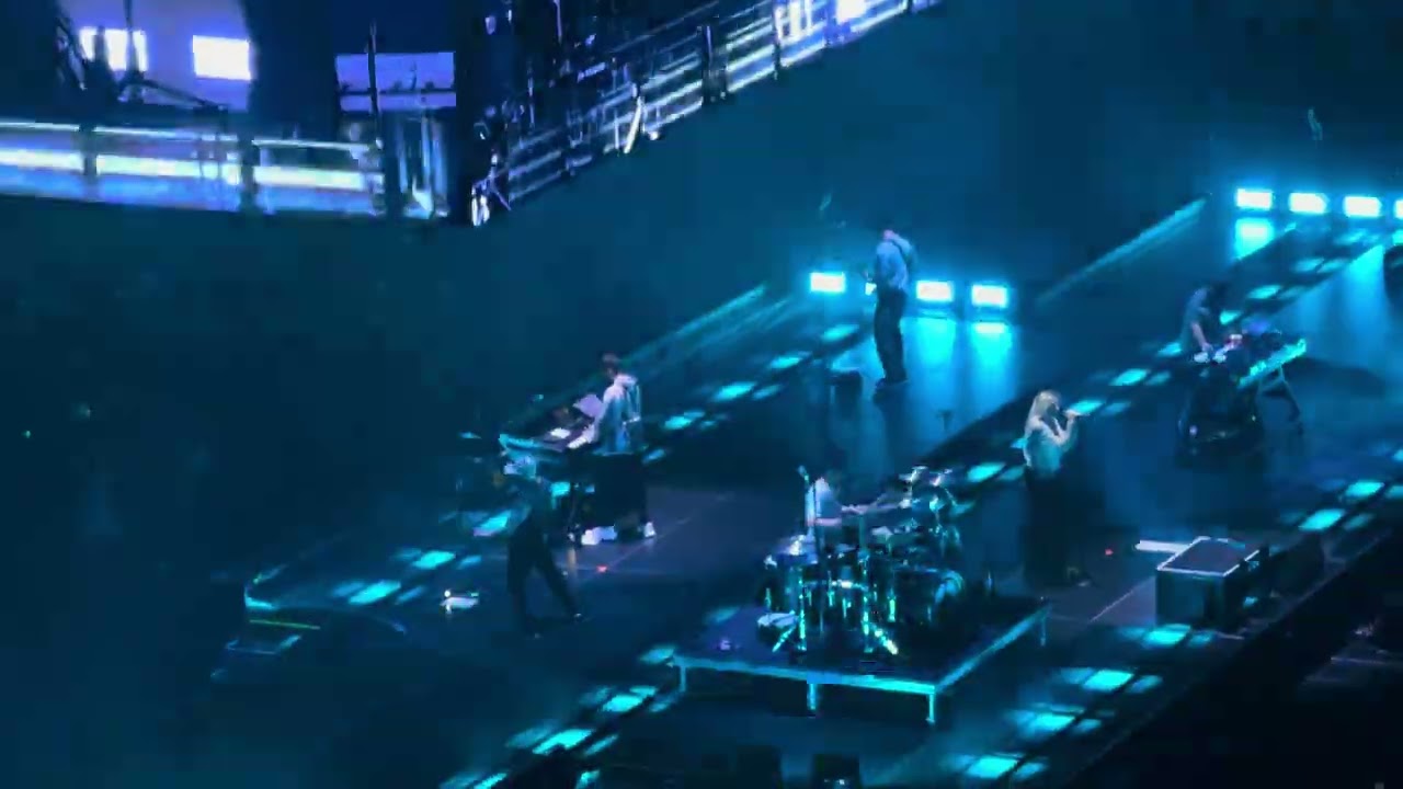 New Divide - Linkin Park live @ Barclays Arena, Hamburg 22/09/2024