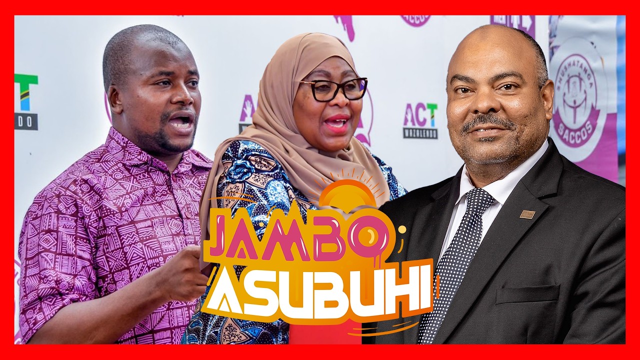 🔴#LIVE: MJADALA MKALI /RAIS SAMIA APEWA POLE KILICHOTOKEA OKT 29 /KOMBO AWAVAA WANAOBETI/KESI YA....