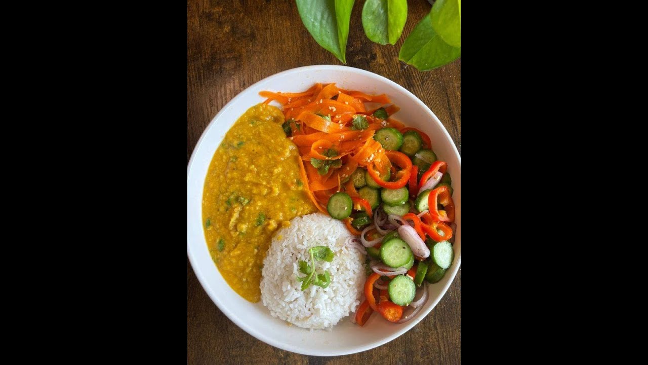 Moong Dal Recipe || Moong dal recipe Bengali