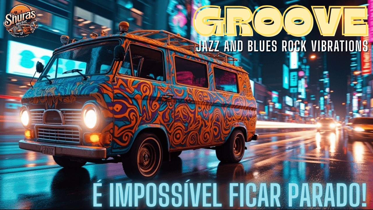 Groove – É Impossível Ficar Parado!