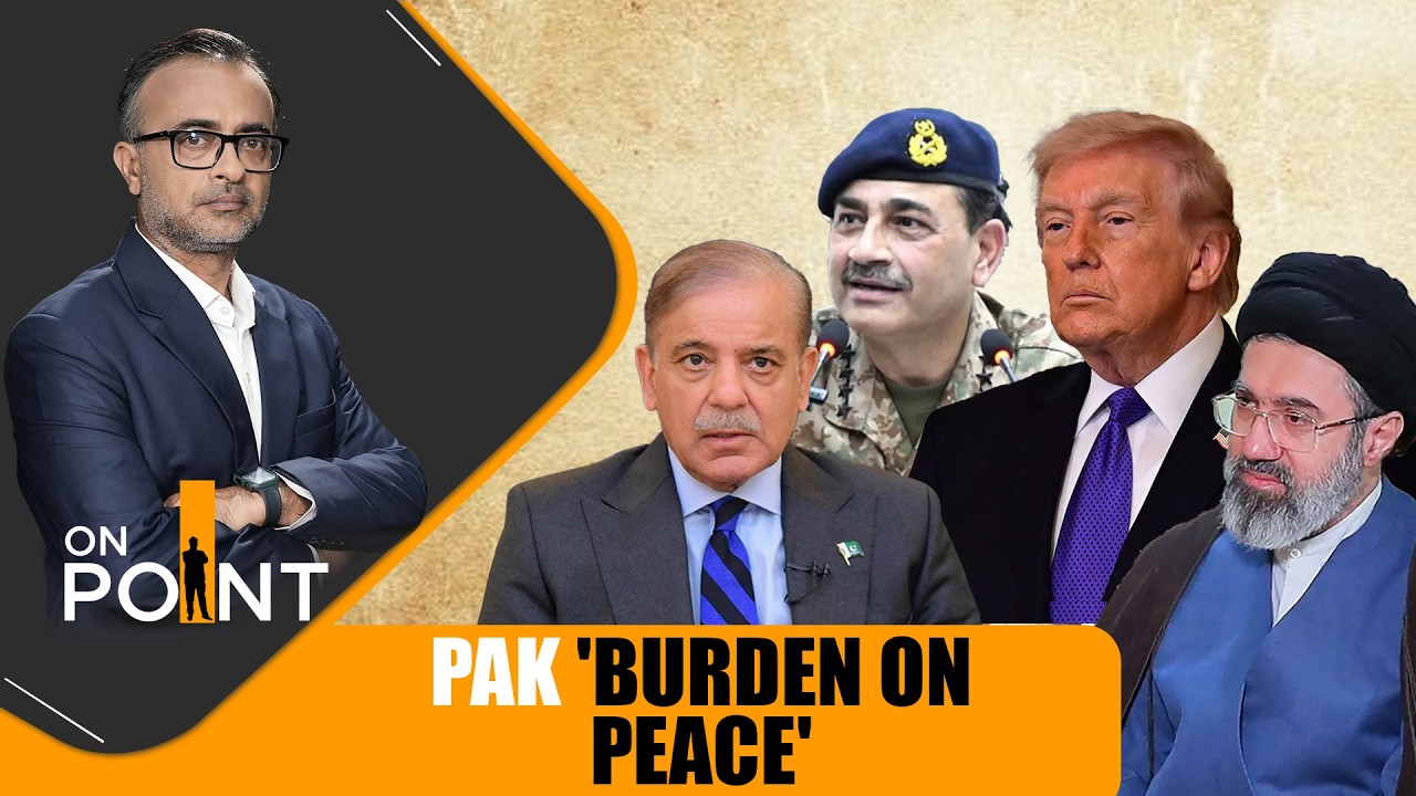 US-Iran Talks in Islamabad: Iran Arrives | Pakistan&rsquo;s Big Mediation Role Explained |ON POINT | News9