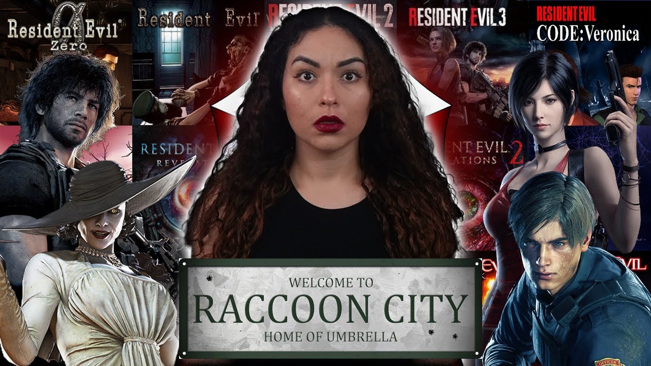 Code Veronica First Run! - Resident Evil Marathon (as someone who never played)