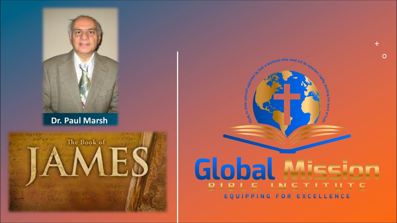 The Book of James/Part 3 (English/Nepali)