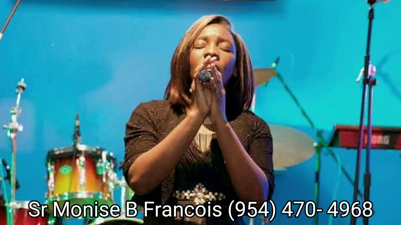 Mwen pa gen mo / Sr Monise B Francois