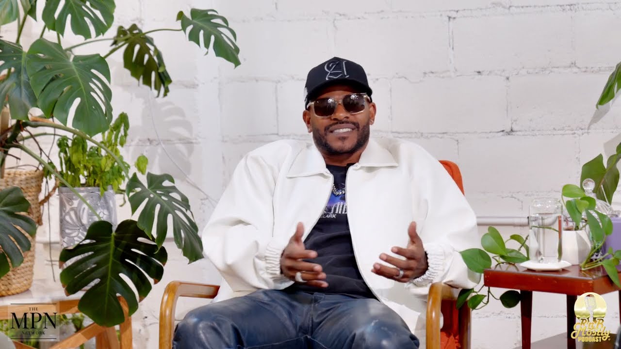 RnB Mostly Podcast: Eric Bellinger - Episode 4 - November 2025