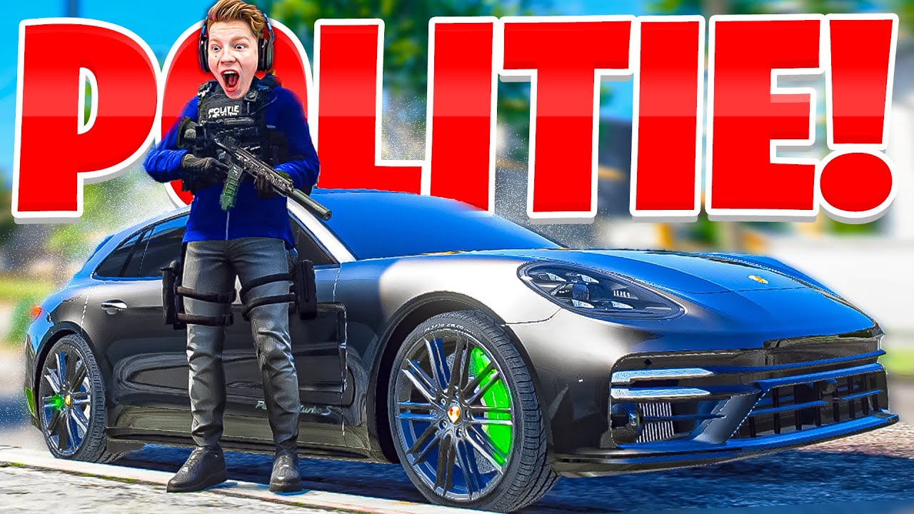 ZWARE CRIMINELEN ARRESTEREN ALS DSI AGENT 🇳🇱 | GTA5 FUTURE ROLEPLAY