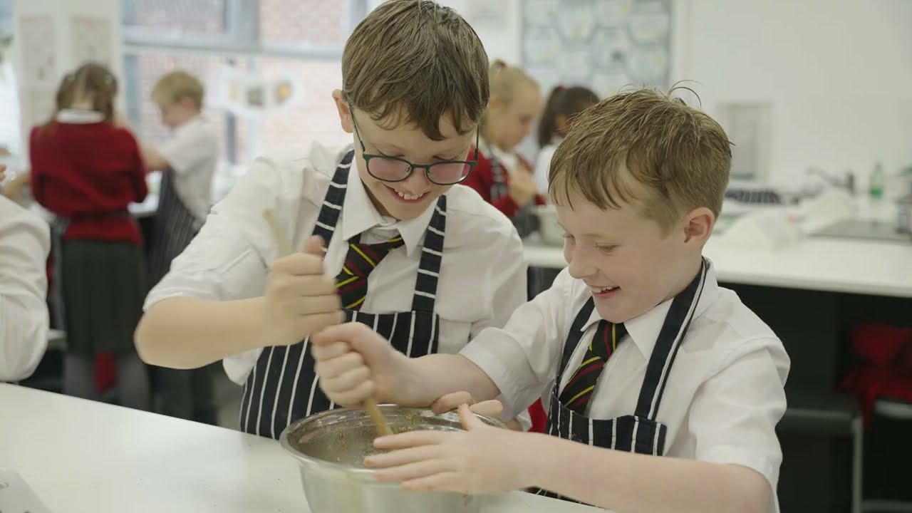 Discover Dame Allan's Junior School