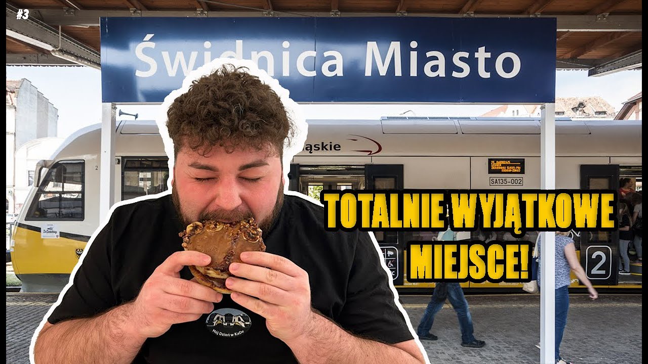 Tego w Świdnicy się zupełnie nie spodziewałem! - na Przesiadce #3