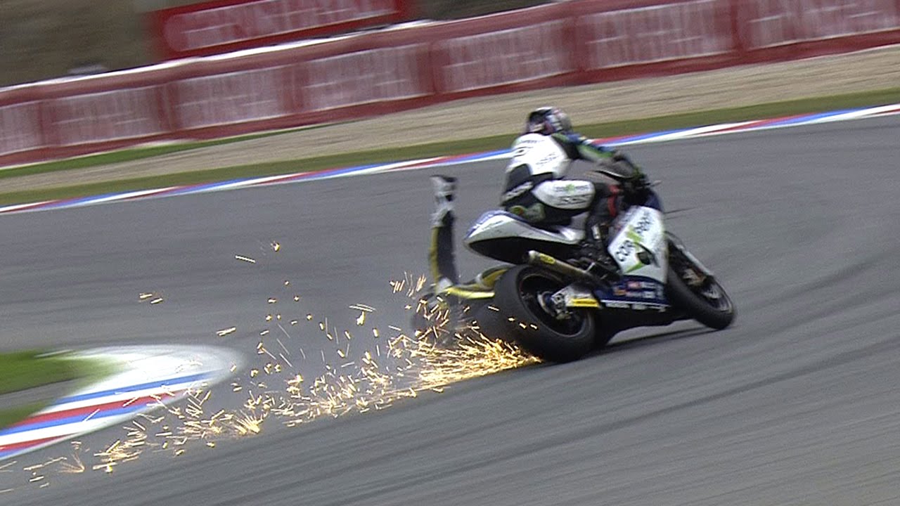 MotoGP™ Brno 2014 – Biggest crashes