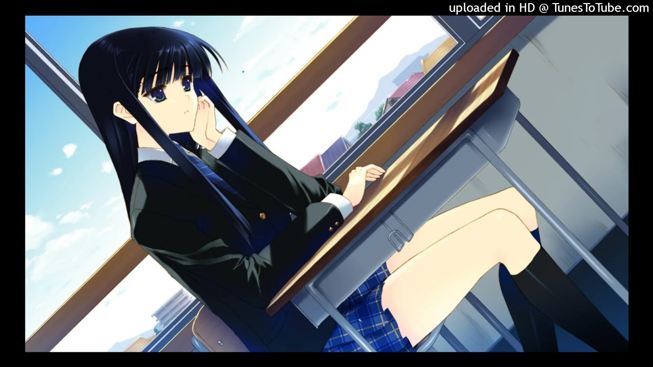 (kwae13 visual novel bgm sayako elfaction type beat