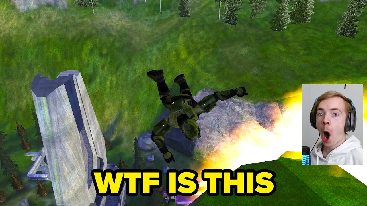 Halo Is Not Dead, It's Cursed