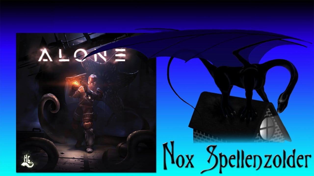 Alone (NL)